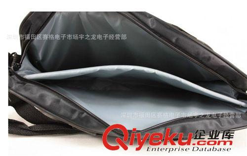 廠家批發(fā)筆記本電腦包 14寸  鋁合金提手電腦包