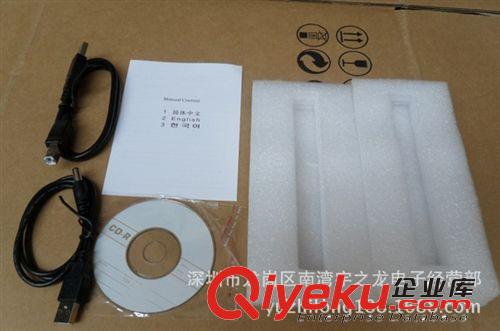 USB 外置光驅(qū) 周邊配件批發(fā)網(wǎng) DVD-RW 刻錄電腦配件原始圖片2