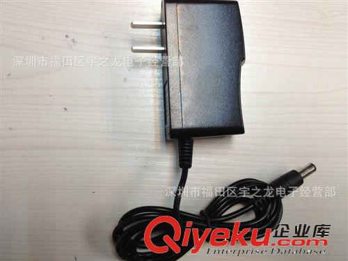 廠家批發(fā)車載專用電源適配器[12V,1A]