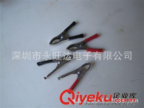100A魚(yú)夾深圳廠家供應(yīng)鱷魚(yú)夾 紅黑魚(yú)夾 電瓶夾現(xiàn)貨批發(fā)原始圖片2