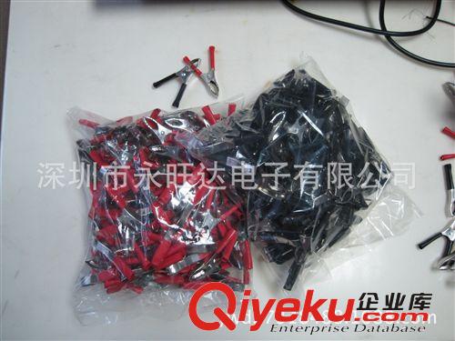 100A魚(yú)夾深圳廠家供應(yīng)鱷魚(yú)夾 紅黑魚(yú)夾 電瓶夾現(xiàn)貨批發(fā)原始圖片3
