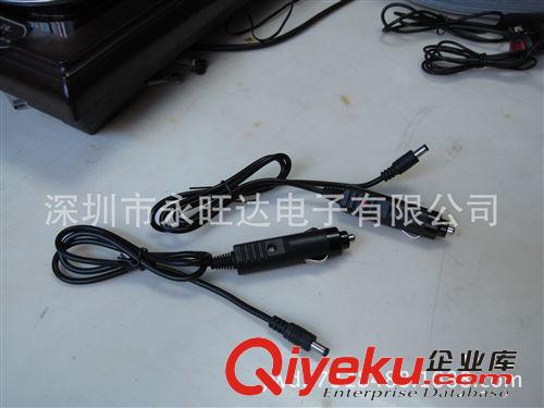 點煙器廠家供應dc23507公頭線 dc頭/紅尾點煙器線材廠家批發