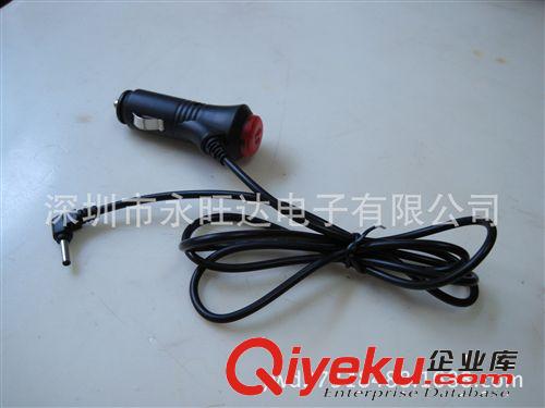 點煙器廠家供應dc23507公頭線 dc頭/紅尾點煙器線材廠家批發原始圖片3