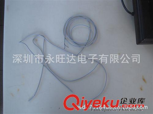 深圳線材廠家直銷3芯線 3C線 彈力阻燃線氣動儀器連接線工廠批發(fā)原始圖片2