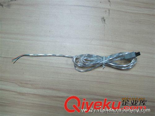 深圳廠家批發端子線 PH3.0透明端子線 透明連接線深圳工廠批發