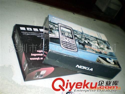 供應；彩色坑盒；白盒；電子產品包裝盒 ；手機包裝彩盒原始圖片3