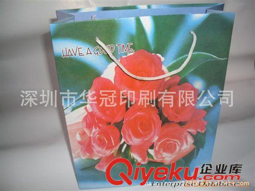 【专业定做】礼品纸袋 深圳手提袋设计印刷 专业纸袋厂家欢迎来电