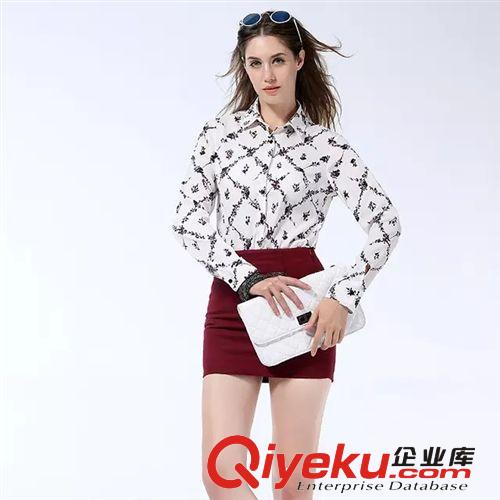 D6-W137 歐美2014秋季新款 數(shù)字蕾絲花朵衛(wèi)衣 女士