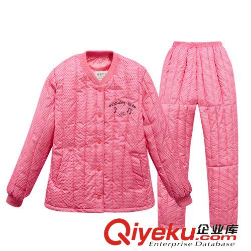 2014秋冬童裝新品兒童羽絨服男童女童羽絨內膽套裝校服防寒內膽原始圖片3