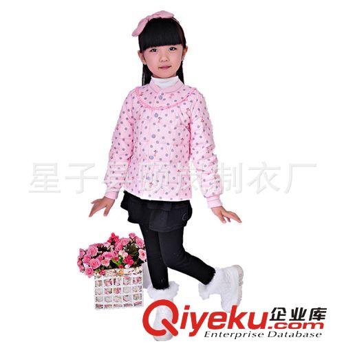 女童羽絨外套 白鴨絨外套女童 童裝羽絨服內(nèi)膽女 羽絨外套批發(fā)