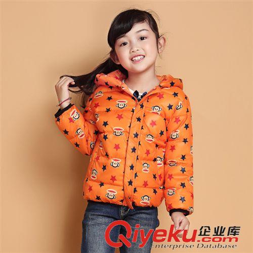 衫宣 批發(fā) 兒童羽絨服 童裝羽絨服上衣 休閑時尚羽絨服 品牌80026原始圖片2