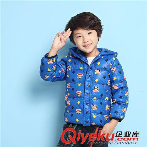 衫宣 批發(fā) 兒童羽絨服 童裝羽絨服上衣 休閑時尚羽絨服 品牌80026原始圖片3