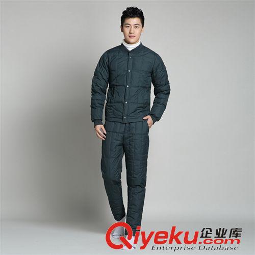 衫宣批發(fā) 套裝 羽絨服男 男士羽絨服 羽絨內(nèi)膽套裝 雙線套裝內(nèi)原始圖片3