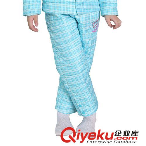 廠家批發(fā) 新款女士羽絨服 女式羽絨保暖衣 羽絨褲1360