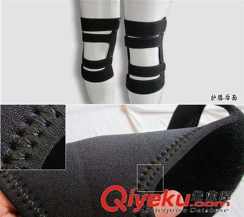 男女關(guān)節(jié)炎老寒腿專用自發(fā)熱保溫保暖出口美國gd時(shí)尚護(hù)膝原始圖片3