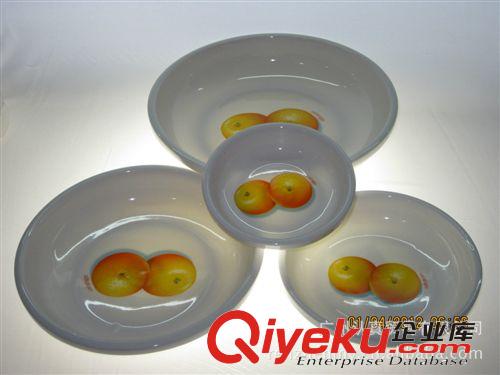家貝511家庭保溫密封不透氣骨瓷gd禮品透明蓋保鮮碟密封盒扣碟原始圖片3