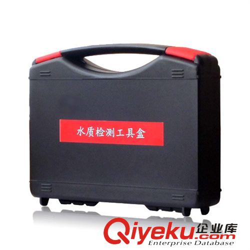 【廠家批發(fā)】水質檢測工具箱含電解器余氯ph測試液 tds水質測試筆原始圖片3