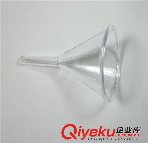 塑料漏斗 實(shí)驗(yàn)室家庭凈水器產(chǎn)品示范專用小漏水斗 廠家直供批發(fā)原始圖片2