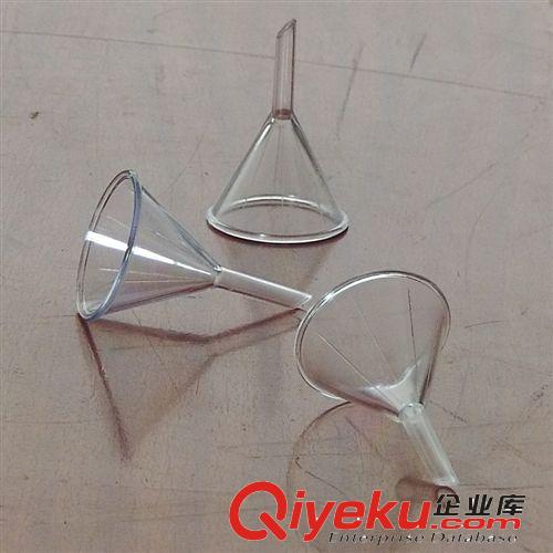 塑料漏斗 實(shí)驗(yàn)室家庭凈水器產(chǎn)品示范專用小漏水斗 廠家直供批發(fā)原始圖片3
