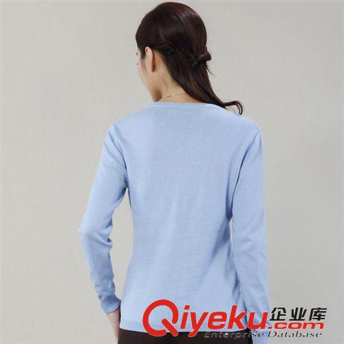 品唐齋民族風(fēng)2014新款女裝圓領(lǐng)長(zhǎng)袖棉質(zhì)原始圖片2
