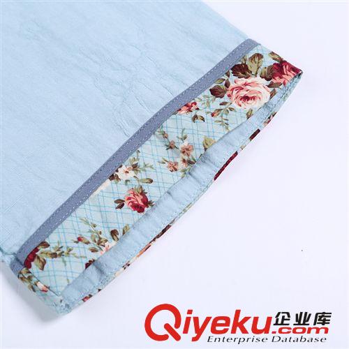品唐齋 休閑唐裝女裝 經典復古棉麻 清新文藝女裝唐裝D14253原始圖片3