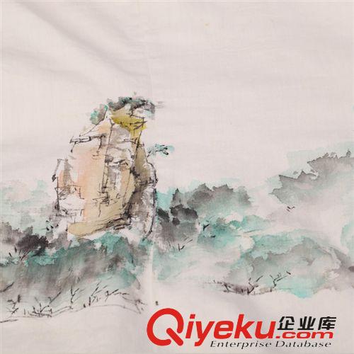 2013女裝批發(fā) 田園民族風棉麻寬松大碼女裝套頭短袖襯衣襯衫女原始圖片3
