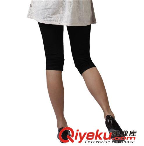 品唐齋廠家直銷 時尚民族風(fēng)女士唐裝 打底褲[1005]原始圖片2