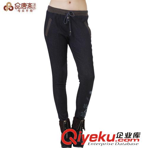 廠家直銷 混批品唐齋 經(jīng)典休閑中國(guó)風(fēng)寬松棉麻唐裝裙裝[q13023]