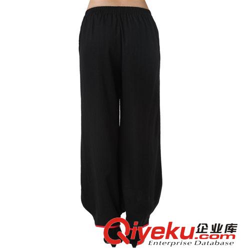 品唐齋廠家直銷 時(shí)尚民族風(fēng)女士休閑褲子 [K13010]原始圖片2