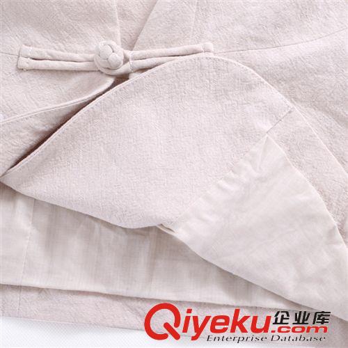 品唐齋 西裝外套  韓版女式修身外套批發  百搭手繪上衣w13246原始圖片3