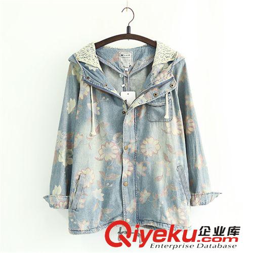 266-0167懷舊復(fù)古2014秋裝袖口刺繡花邊系帶圓領(lǐng)棉麻七分袖連衣裙