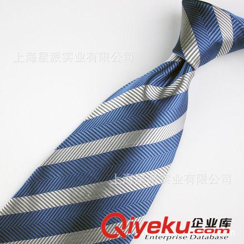 廠(chǎng)家定做男式真絲提花領(lǐng)帶 制作男款商務(wù)領(lǐng)帶工廠(chǎng) 條紋印花領(lǐng)帶原始圖片2