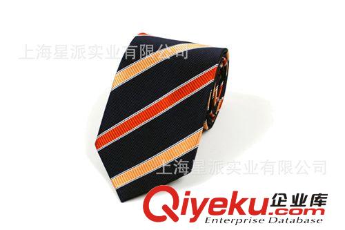 上海廠家定做真絲提花男士領(lǐng)帶批發(fā) 定制真絲印花男士正裝領(lǐng)帶原始圖片2