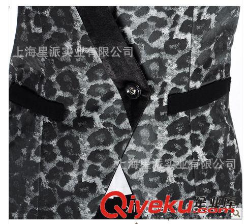 批發(fā)現(xiàn)貨酒店服裝馬甲 定制男女KTV馬甲 定做夜總會KTV馬甲女式原始圖片2