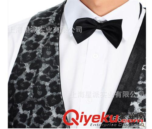 批發(fā)現(xiàn)貨酒店服裝馬甲 定制男女KTV馬甲 定做夜總會KTV馬甲女式原始圖片3
