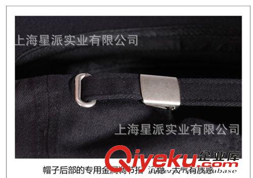 廠家定做全棉棒球成人帽子定制 批發(fā)訂購男女鴨舌帽可印繡LOGO原始圖片2