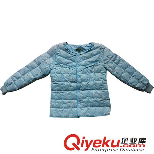 2014潮款兒童保暖羽絨服內(nèi)膽 冬季御寒男女兒童羽絨內(nèi)膽