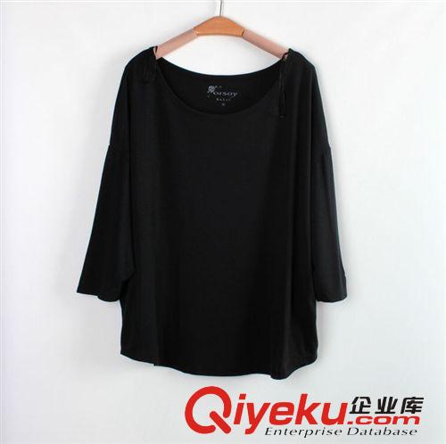 3-3-16-002外貿(mào)女裝批發(fā) 出口德國原單女式有大碼寬松gdT恤