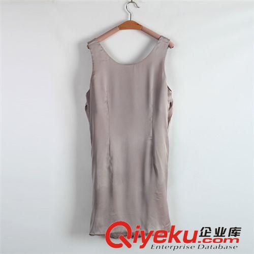 1025外貿(mào)女裝批發(fā) H*M原單專柜同步時裝版長款背帶衫