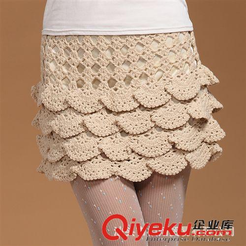比伊莉半身裙子 秋冬2013新款女短裙荷葉邊韓版包臀半身裙百褶裙