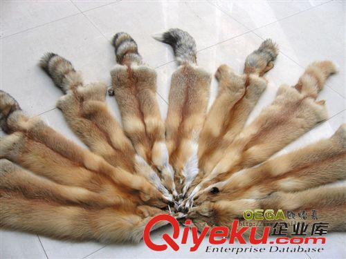 【廠家直銷】狐貍毛領(lǐng)/ 狐貍大毛領(lǐng)/優(yōu)質(zhì)狐貍毛領(lǐng)原始圖片2
