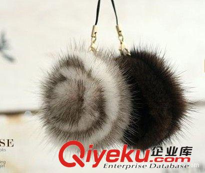 2014淘寶小禮物贈品efashionfur兔毛皮草胸花服飾飾品tj皮草