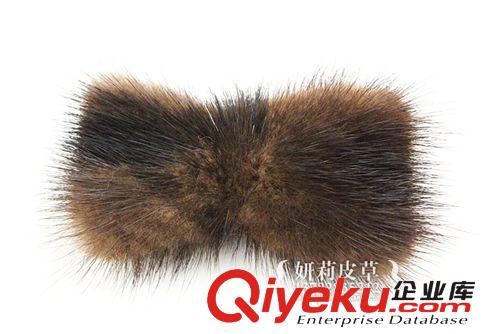 2014 廠家直銷大量供給多品種超大玄狐水晶狐貍毛領(lǐng)