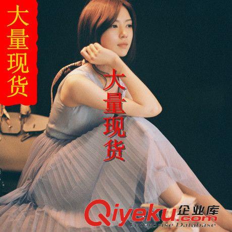 2014外貿(mào)新款女裝 收腰大擺V領(lǐng)低胸 純色美妃連衣裙長(zhǎng)裙 一件代發(fā)