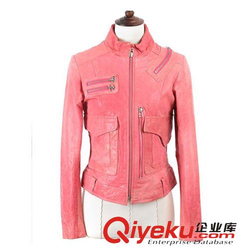 專業(yè)加工定制男女皮衣皮包 生產(chǎn)加工gdzp服飾廠家批發(fā)原始圖片2