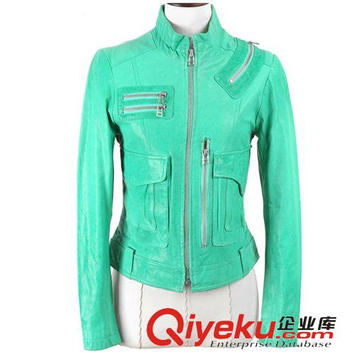 專業(yè)加工定制男女皮衣皮包 生產(chǎn)加工gdzp服飾廠家批發(fā)原始圖片3