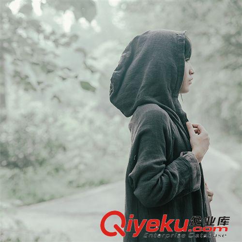 2013 壹念原創(chuàng) 秋冬文藝提花雙層棉女式盤扣休閑直筒修身長褲 厚
