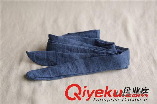 壹念原創(chuàng) 袍子裙子任意百搭棉麻腰帶多色多款原始圖片3