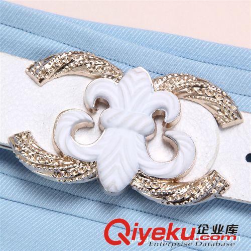 2014夏裝新款 BHJY2298 送腰帶 韓版修身氣質(zhì) 褲裙 一件代發(fā)貨原始圖片3