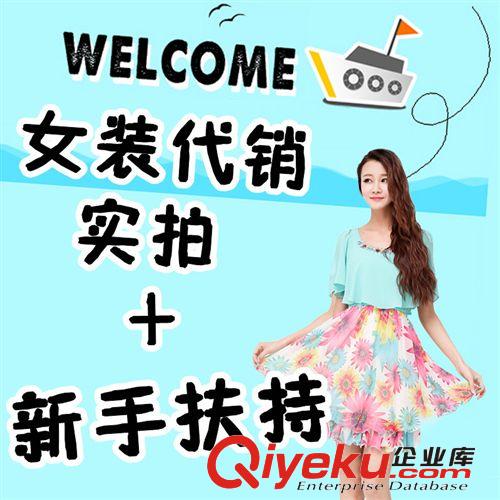 網(wǎng)絡(luò)代理代發(fā) 女裝一件代發(fā)代理 代銷代理加盟 包教會 女背心加盟原始圖片3